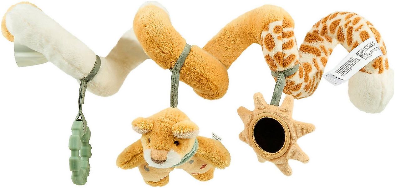 Sterntaler® Greifspielzeug Spielzeugspirale Löwe Leo günstig online kaufen