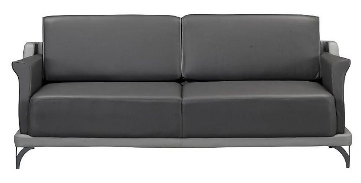 JVmoebel Sofa Sofa 3 Sitzer Wohnzimmer Polster Holz Luxus Modern Exzellenz günstig online kaufen