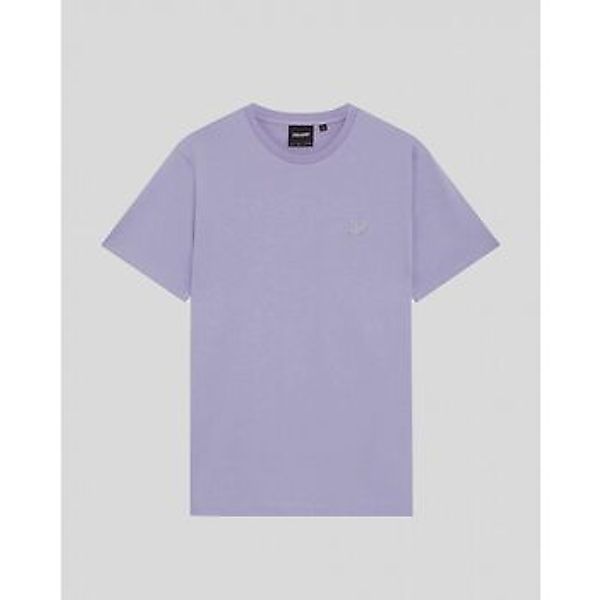 Lyle & Scott  T-Shirts & Poloshirts TS2255TON SUPERFINE-Y074 FLORAL VIOLET günstig online kaufen