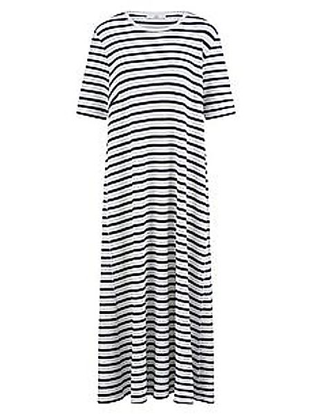 Jersey-Kleid Emilia Lay weiss günstig online kaufen