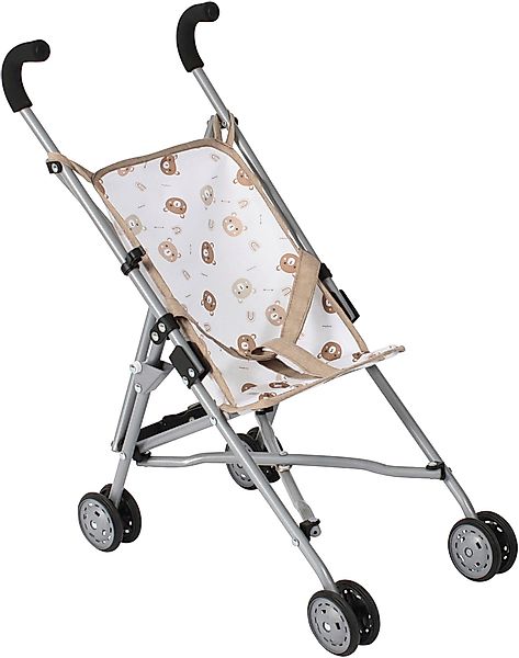 CHIC2000 Puppenbuggy Roma, Bärchen günstig online kaufen