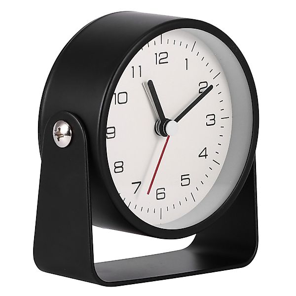 BlingBin Tischuhr Analoger Wecker ohne Ticken günstig online kaufen