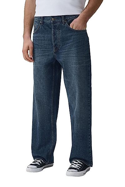 Next Weite Jeans Authentische Jeans im Baggy Fit (1-tlg) günstig online kaufen