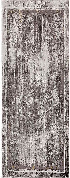 Carpet City "Noa 9330" rechteckig 11 mm Höhe Läufer, Kurzflor, Modern, Weic günstig online kaufen