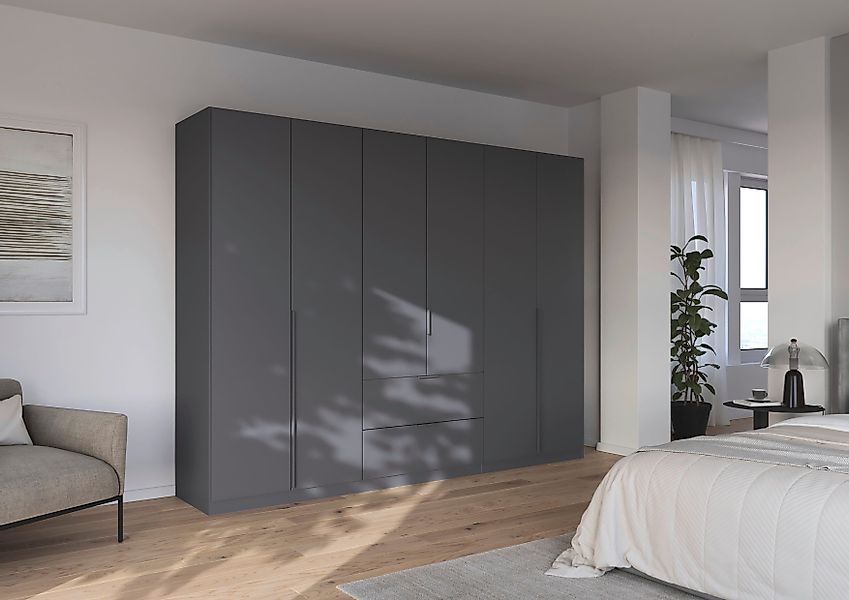 rauch Drehtürenschrank "Kleiderschrank Schrank Garderobe AGORDO mit Dekor- günstig online kaufen