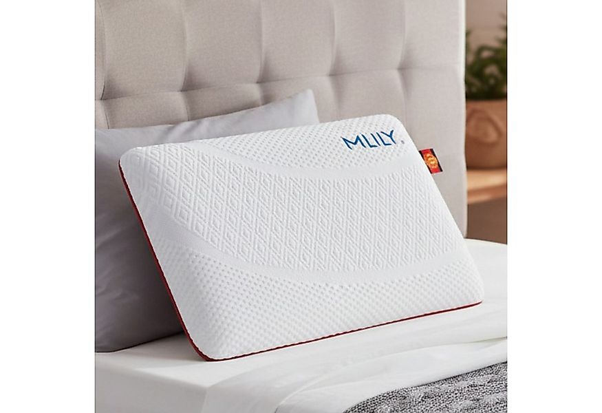 Pointhome Kopfkissen Orthopädisches Nackenstützkissen, Kissen mit Abnehmbar günstig online kaufen