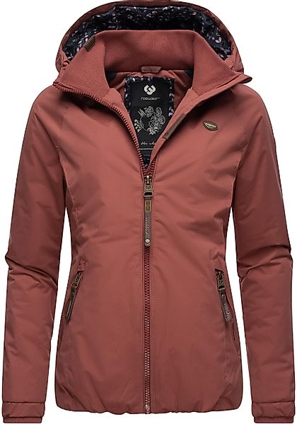 Ragwear Winterjacke Dizzie Winter wasserdichte Outdoorjacke günstig online kaufen