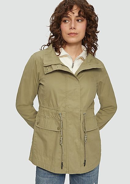 QS Funktionsjacke Outdoor-Jacke (1-St) günstig online kaufen