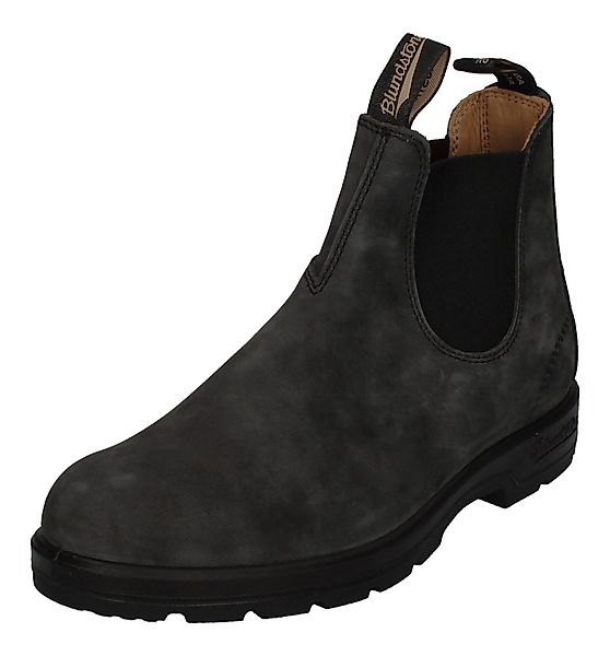 Blundstone 587 Chelseaboots Schwarz Nero günstig online kaufen
