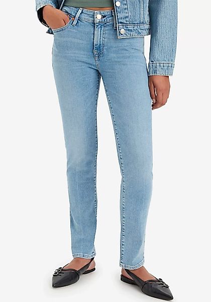 Levis Slim-fit-Jeans "712 SLIM WELT POCKET" günstig online kaufen