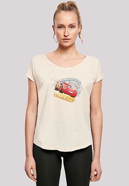 F4NT4STIC T-Shirt "Cars Lightning McQueen", Premium Qualität günstig online kaufen