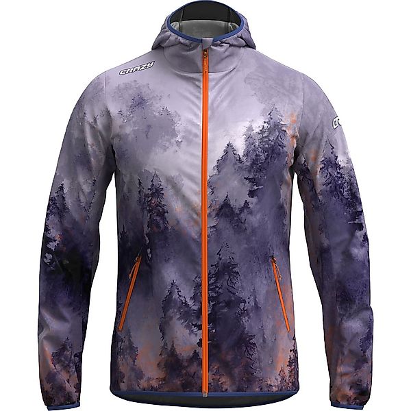 Crazy Jacket Legend Shell - Softshelljacke günstig online kaufen