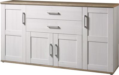 HBZ Sideboard Romance im Landhaustil, Wohnzimmerschrank günstig online kaufen