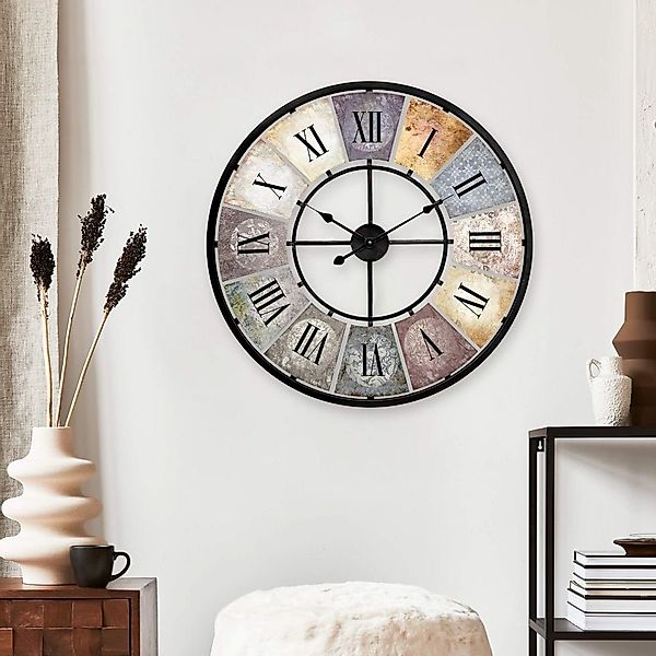 K&L Wall Art Wanduhr Große XXL günstig online kaufen