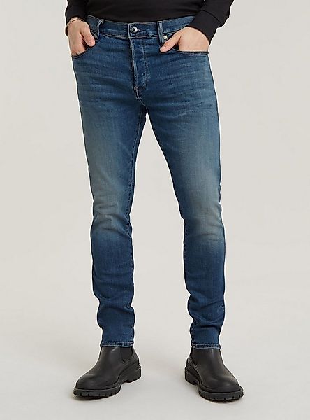 G-STAR Regular-fit-Jeans 3301 Slim Jeans günstig online kaufen