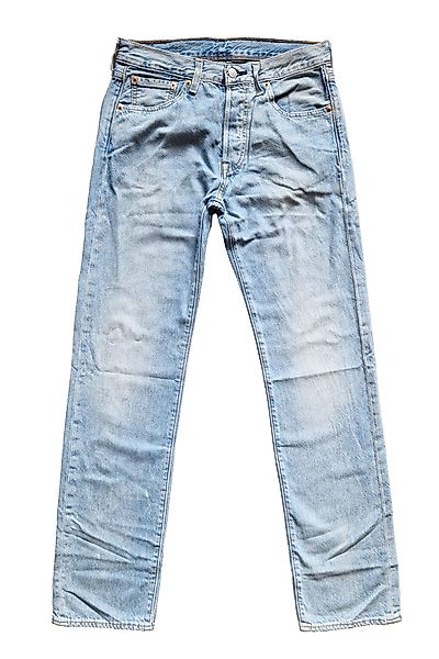 Levi's® Straight-Jeans Herren Jeans 501® LEVI'S günstig online kaufen