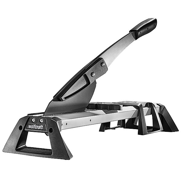 Wolfcraft Laminatschneider Wolfcraft Vinyl- & Laminatschneider VLC800 bis 1 günstig online kaufen