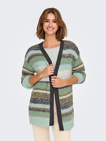 ONLY Longstrickjacke ONLALYSSA L/S LIFE CARDIGAN günstig online kaufen