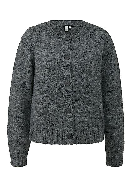 QS Strickjacke günstig online kaufen