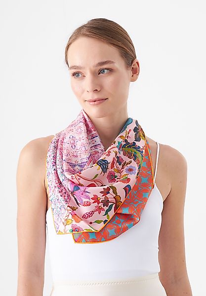 Codello Halstuch, im Pattern-Mix günstig online kaufen