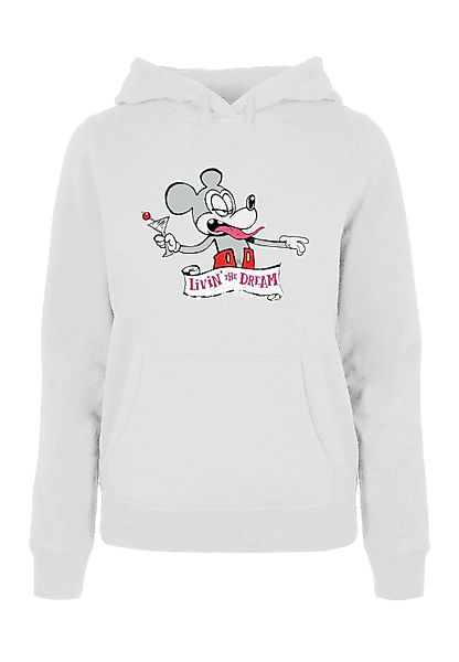 Merchcode Kapuzenpullover "Merchcode Damen Ladies Drunk Mick Hoody" günstig online kaufen