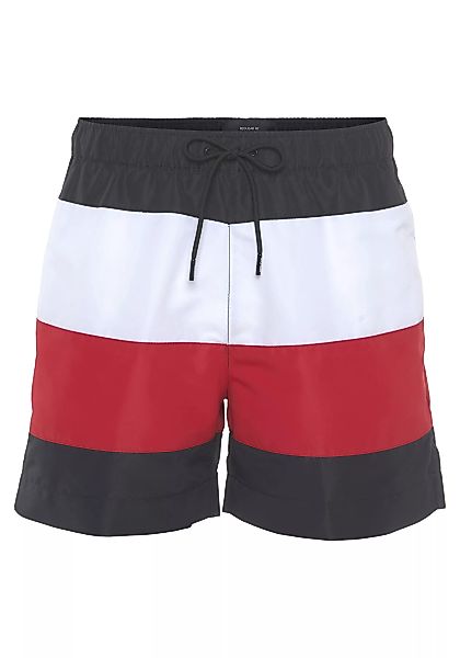 Tommy Hilfiger Swimwear Badeshorts "MEDIUM DRAWSTRING BOLD FLAG" günstig online kaufen