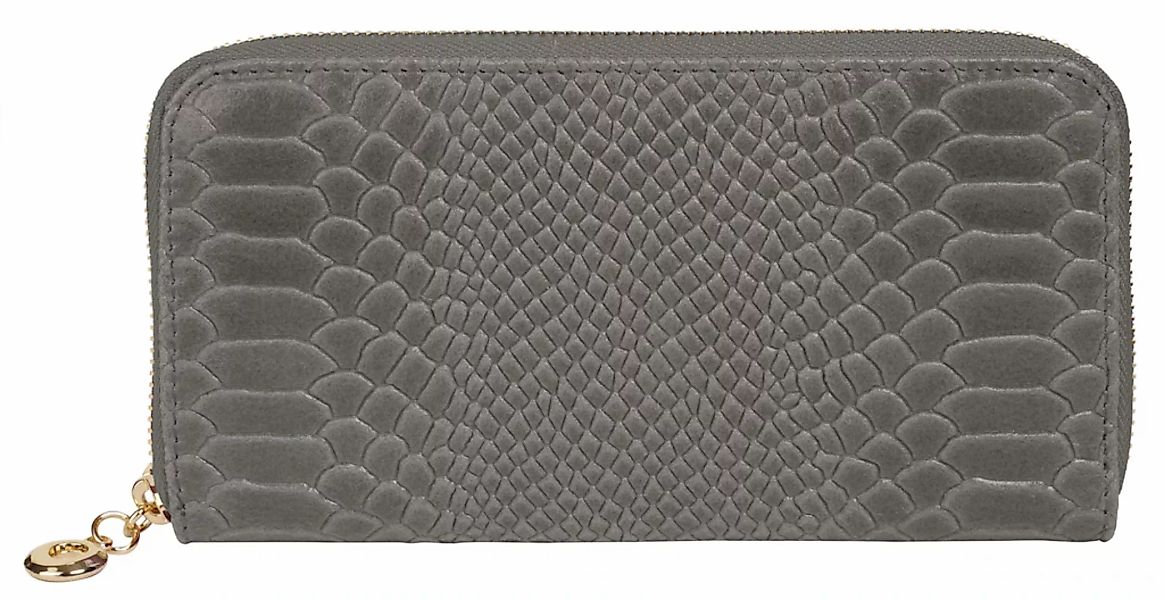 Samantha Look Geldbörse, echt Leder, Made in Italy günstig online kaufen