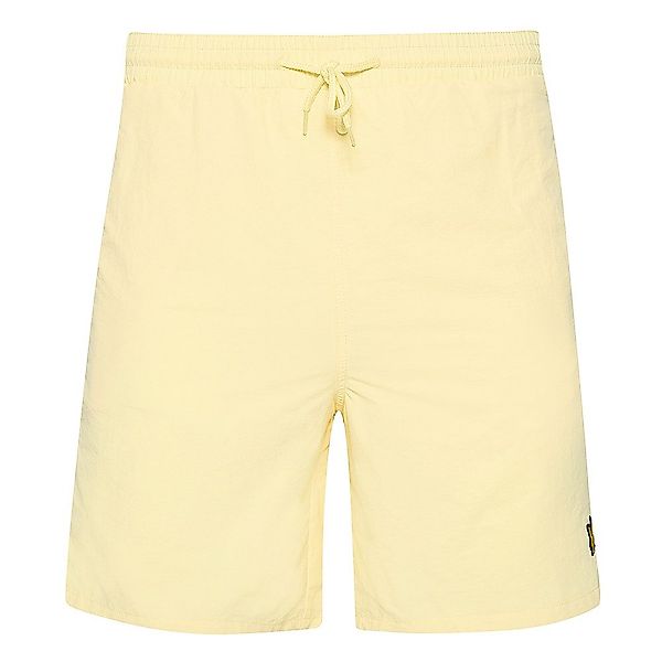 Lyle & Scott Badeshorts Plain günstig online kaufen