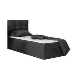 Godre Boxspringbett mit Bettkasten EWORA MINI günstig online kaufen