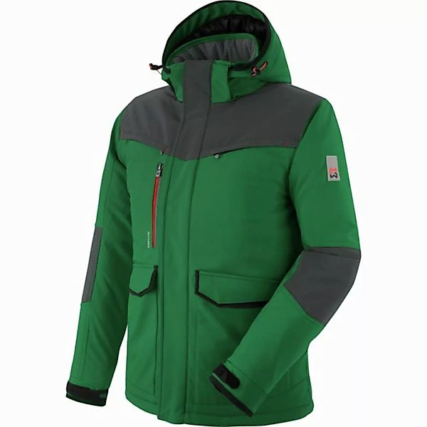 Würth MODYF Softshelljacke Stretch X wasserabweisende & atmungsaktive Arbei günstig online kaufen