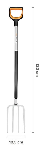 Fiskars Spatengabel, XACT günstig online kaufen