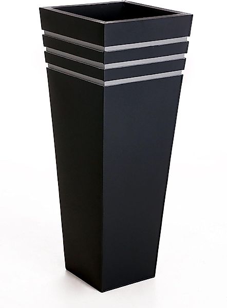 VIVANNO Pflanzkübel Zink NEW CLASSIC Säule günstig online kaufen