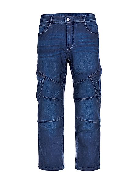 Mill&Tailor Cargojeans 6 Pocket Style Denim günstig online kaufen