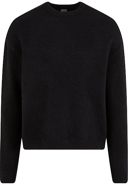 URBAN CLASSICS Rundhalspullover Urban Classics Herren Oversized Chunky Swea günstig online kaufen