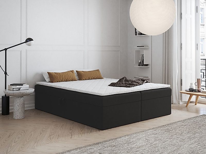 Godre Boxspringbett FARO 2 200x200 mit günstig online kaufen
