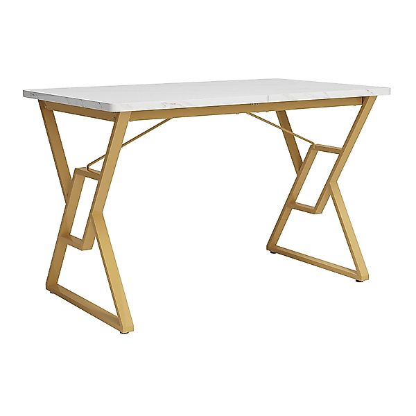 BBWL Esstisch Moderner Esstisch 119x70 cm günstig online kaufen
