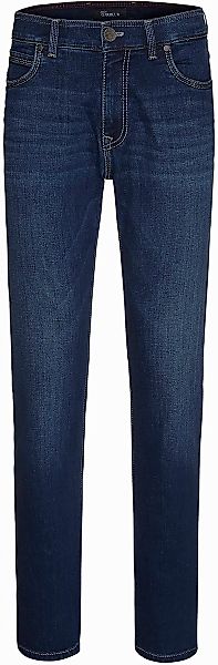 Gardeur Batu Hose Marine Blauw - Größe W 33 - L 32 günstig online kaufen