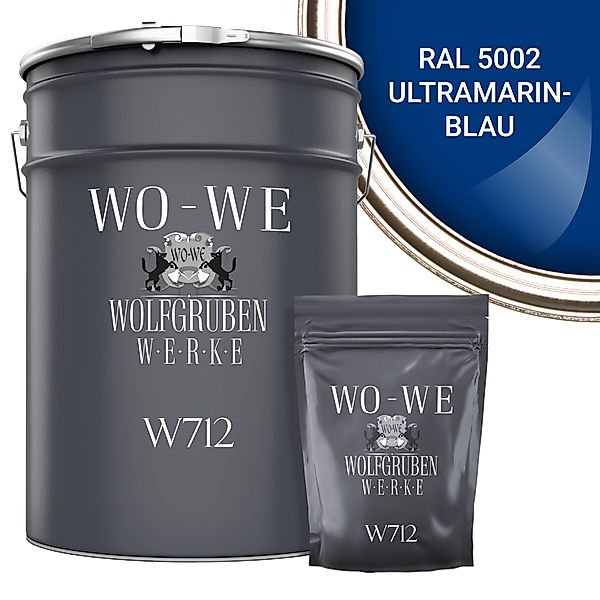 WO-WE Fliesenlack 2K Fliesenfarbe Fliesen Lack günstig online kaufen