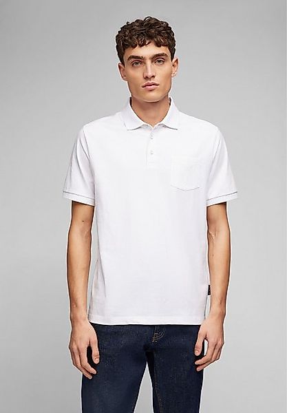 HECHTER PARIS Poloshirt (1-tlg) Aus Baumwollmischung günstig online kaufen