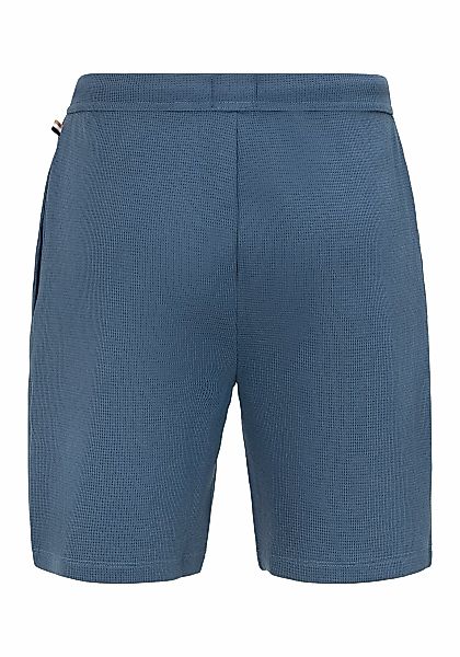 BOSS Pyjamashorts "Waffle Shorts" günstig online kaufen