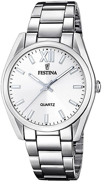 Festina Chronograph Festina Damenuhr F20622/1 günstig online kaufen