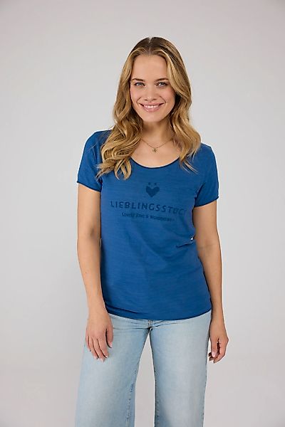 Lieblingsstück T-Shirt "CiaEp", mit Logo-Print günstig online kaufen