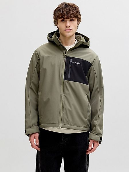 Jack & Jones Softshelljacke JJNORTH SOFTSHELL JACKET günstig online kaufen