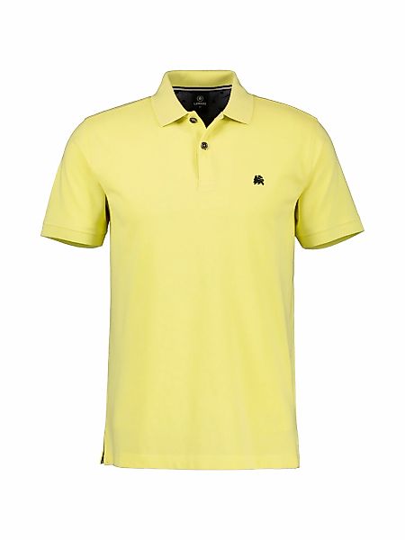 LERROS Poloshirt "LERROS Herren Poloshirt, unifarben" günstig online kaufen