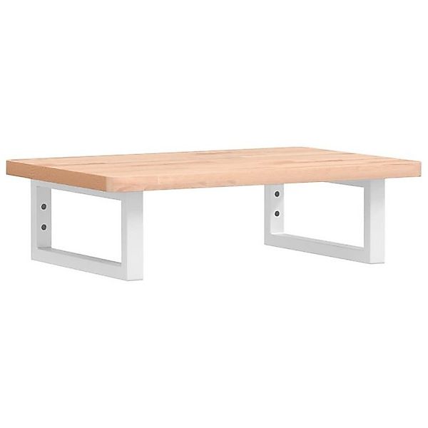 vidaXL Badezimmerspiegelschrank Waschbeckenregal Wandmontage Stahl und Mass günstig online kaufen