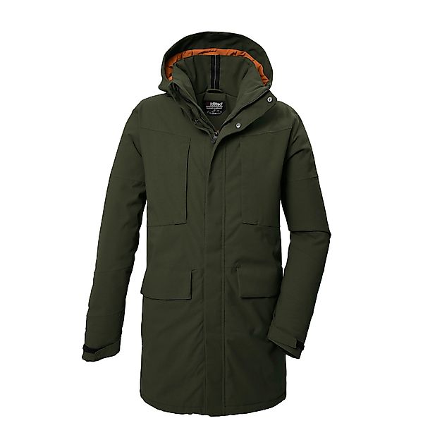 Killtec Wintermantel killtec Herren Parka KOW günstig online kaufen