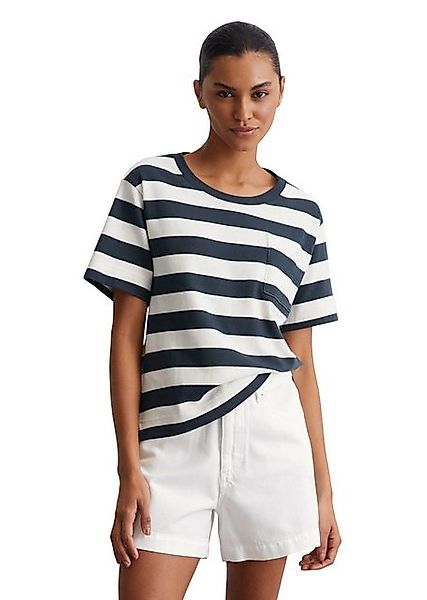 Marc O'Polo T-Shirt aus softem Single Jersey günstig online kaufen