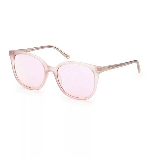Skechers Se6136 Sonnenbrille 53 Matte Pink günstig online kaufen