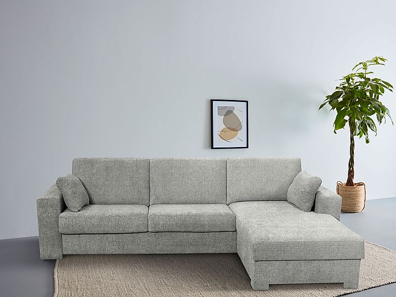 Home affaire "Roma "L" Dauerschlaffunktion, mit Unterfederung" Matratzenhöh günstig online kaufen