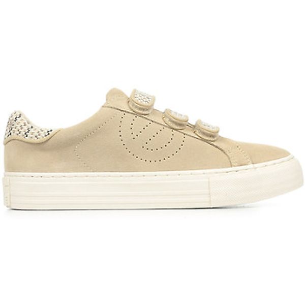 No Name  Sneaker ARCADE STRAPS PERFOS - SUEDE/GRASS - BEIGE/NOISETTE günstig online kaufen